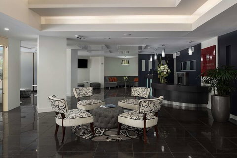 The Park Hotel Brisbane - Darwin Holiday 4