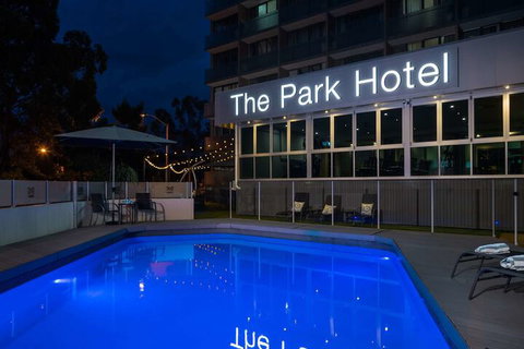 The Park Hotel Brisbane - Darwin Holiday 3