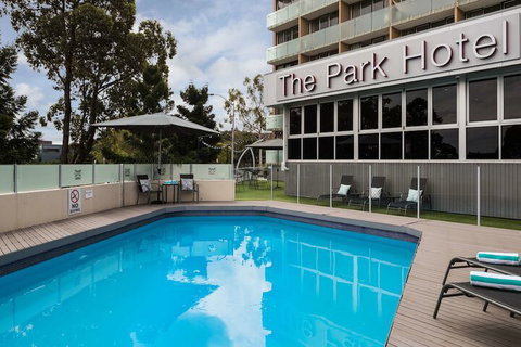 The Park Hotel Brisbane - Darwin Holiday 2