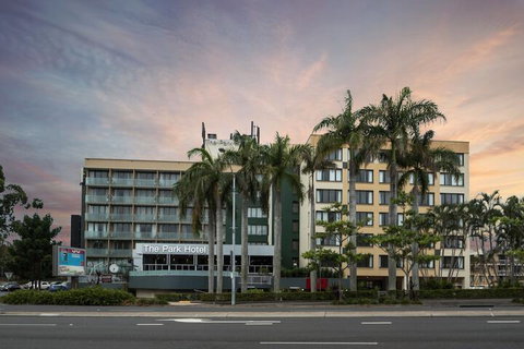 The Park Hotel Brisbane - Darwin Holiday 1