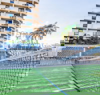 Central Hillcrest Apartment Hotel - Darwin Holiday