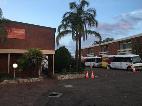 Redhill Tamworth Motor Inn & Conference Centre - Darwin Holiday 0