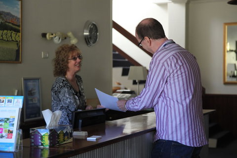 Titania Motel - Darwin Holiday 1