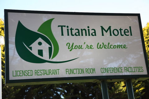 Titania Motel - Darwin Holiday 0