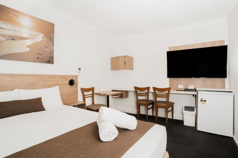Caribbean Motel - Darwin Holiday 1