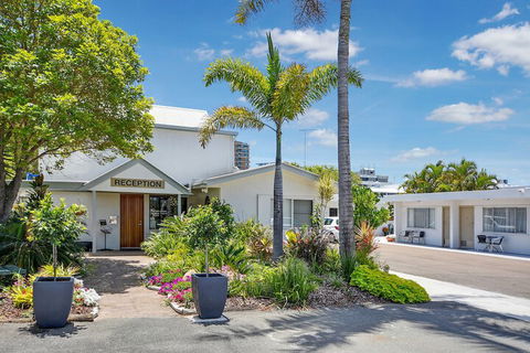 Top Spot Motel - Darwin Holiday 1