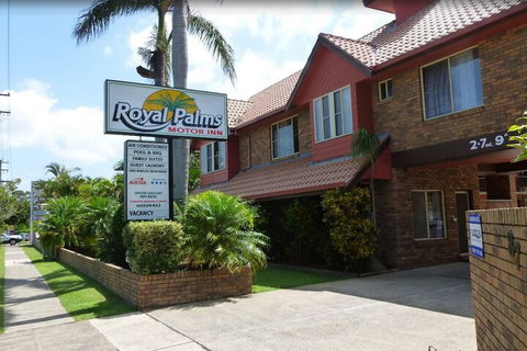 Royal Palms Motor Inn - Darwin Holiday 1