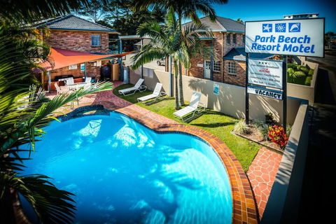 Park Beach Resort Motel - Darwin Holiday 1