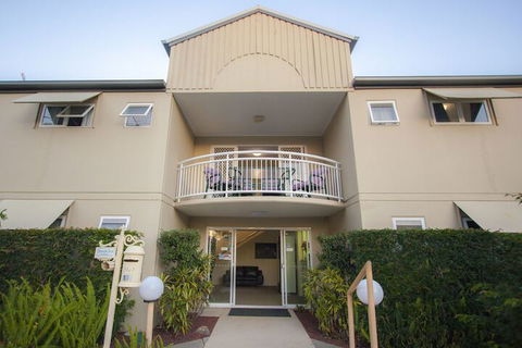 Chermside Court Motel - Darwin Holiday 2