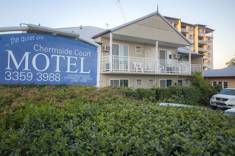 Chermside Court Motel - Darwin Holiday 1