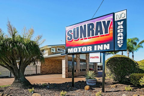 Sunray Motor Inn - Darwin Holiday 7