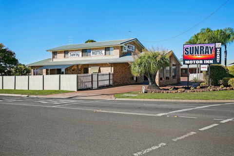 Sunray Motor Inn - Darwin Holiday 3