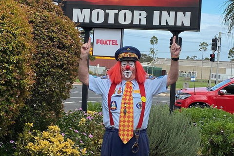 Sunray Motor Inn - Darwin Holiday 2