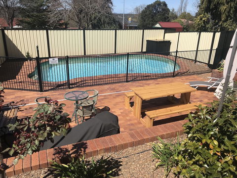 Hideaway Motor Inn Armidale - Darwin Holiday 5
