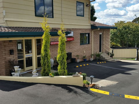 Hideaway Motor Inn Armidale - Darwin Holiday 1