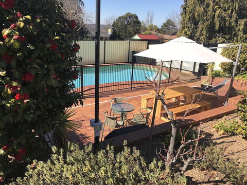 Hideaway Motor Inn Armidale - Darwin Holiday 6