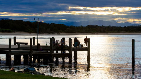 El Paso Motor Inn - Darwin Holiday 2