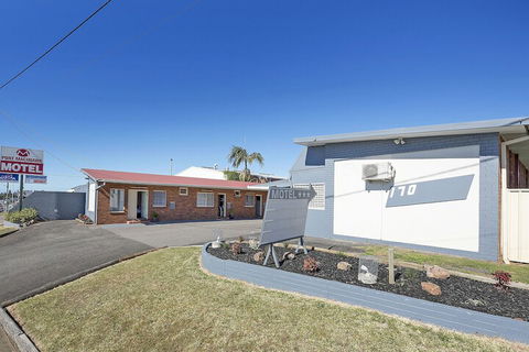 Port Macquarie Motel - Darwin Holiday 1