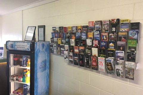 Martin Cash Motel - Darwin Holiday 3