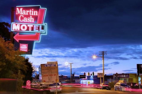Martin Cash Motel - Darwin Holiday 1
