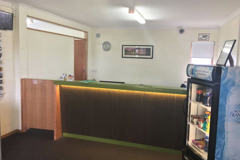 Martin Cash Motel - Darwin Holiday 2