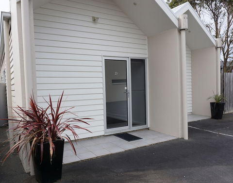 Ashmont Motor Inn & Apartments - Darwin Holiday 0