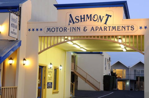 Ashmont Motor Inn & Apartments - Darwin Holiday 2