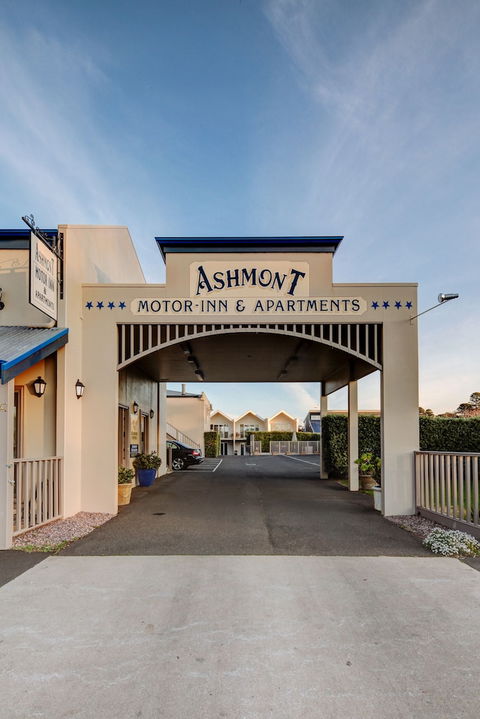 Ashmont Motor Inn & Apartments - Darwin Holiday 1