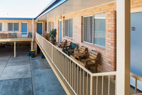 Bentleigh Motor Inn - Darwin Holiday 2