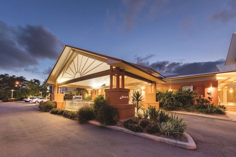 Oaks Broome Hotel - Darwin Holiday 4