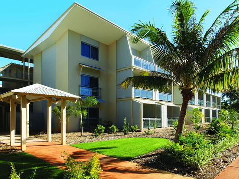 Oaks Broome Hotel - Darwin Holiday 1
