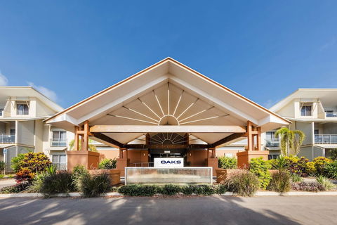 Oaks Broome Hotel - Darwin Holiday 2