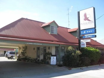 Pioneer Motel - Darwin Holiday 2