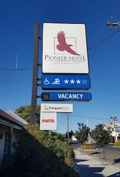 Pioneer Motel - Darwin Holiday 5