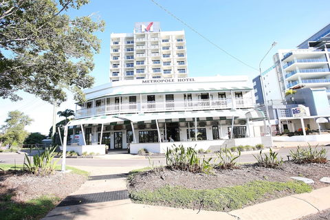 Oaks Townsville Metropole Hotel - Darwin Holiday 3