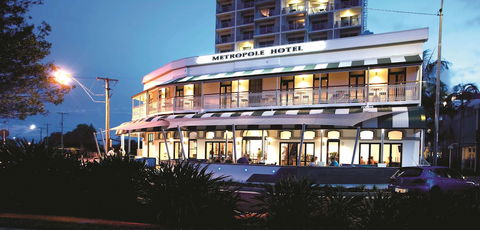 Oaks Townsville Metropole Hotel - Darwin Holiday 6