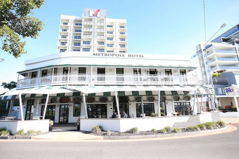 Oaks Townsville Metropole Hotel - Darwin Holiday 1