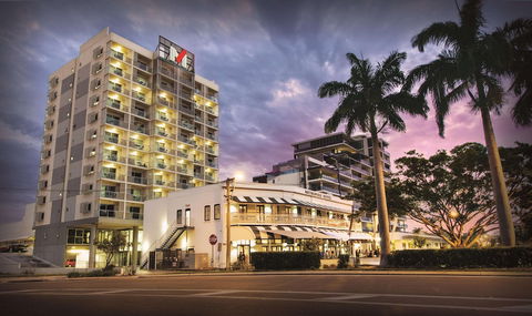 Oaks Townsville Metropole Hotel - Darwin Holiday 4