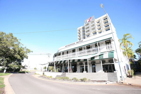 Oaks Townsville Metropole Hotel - Darwin Holiday 2