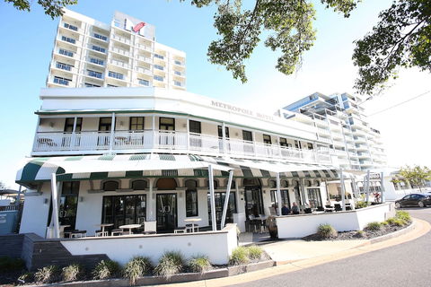 Oaks Townsville Metropole Hotel - Darwin Holiday 0