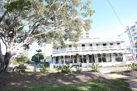 Oaks Townsville Metropole Hotel - Darwin Holiday 5
