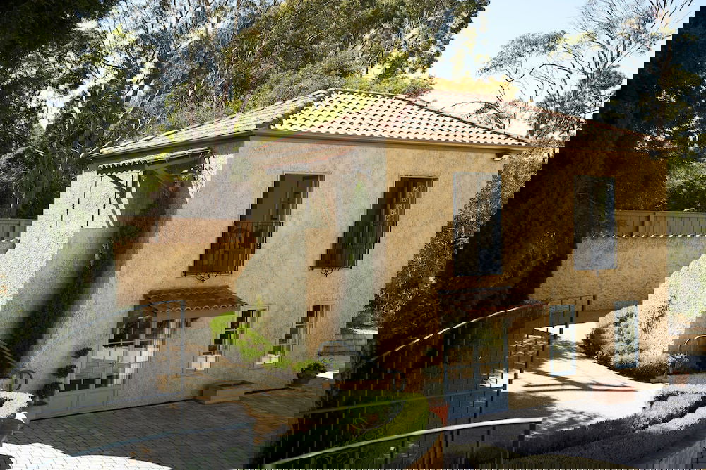 Fern Tree TAS Darwin Holiday