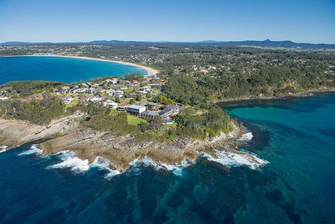 Bannisters By The Sea Mollymook - Darwin Holiday 0