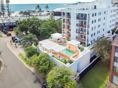 Aegean Apartments - Darwin Holiday 4