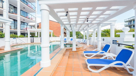 Aegean Apartments - Darwin Holiday 6