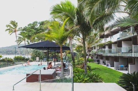 Seahaven Noosa Beachfront Resort - Darwin Holiday 2