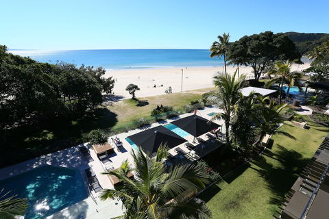 Seahaven Noosa Beachfront Resort - Darwin Holiday 0