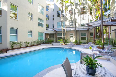 The Emerald Resort Noosa - Darwin Holiday 3