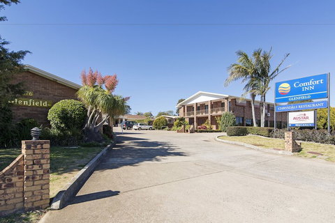 Comfort Inn Glenfield - Darwin Holiday 6