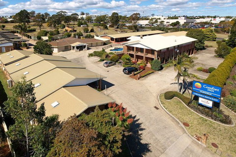 Comfort Inn Glenfield - Darwin Holiday 2